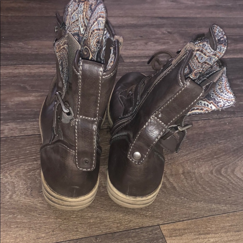 American Rag combat boots - Picture 4 of 4